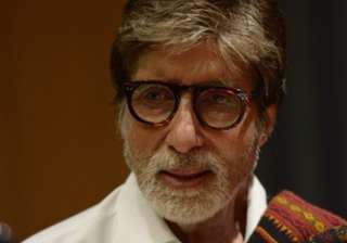 Amitabh Bachchan - India TV Amitabh Bachchan - India TV