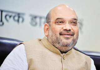 File pic of BJP president Amit Shah - India TV File pic of BJP president Amit Shah - India TV