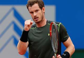 Andy Murray remains on top of ATP ranking - India... Andy Murray remains on top of ATP ranking - India...