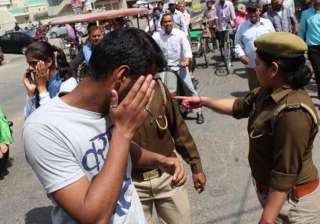 UP govt could rename ‘anti-Romeo squads’ as... UP govt could rename ‘anti-Romeo squads’ as...