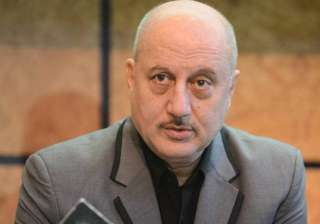 Anupam Kher - India TV Anupam Kher - India TV