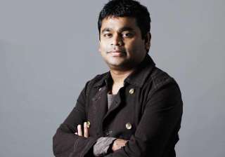 AR Rahman AR Rahman