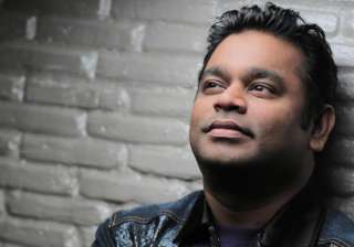 A R Rahman: Honoured that current generation... A R Rahman: Honoured that current generation...
