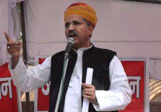 Arjun Ram Meghwal - India TV Arjun Ram Meghwal - India TV