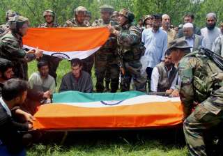 Army vows to punish killers of young Kashmiri... Army vows to punish killers of young Kashmiri...