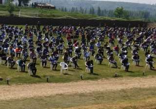800 Kashmiri youths appear for Army exam - India... 800 Kashmiri youths appear for Army exam - India...
