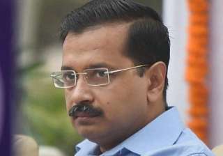 File pic of Delhi CM Arvind Kejriwal - India TV File pic of Delhi CM Arvind Kejriwal - India TV