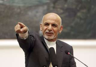 Ashraf Ghani - India TV Ashraf Ghani - India TV