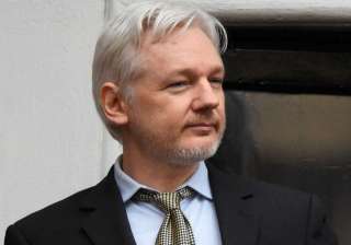 File pic of Julian Assange - India TV File pic of Julian Assange - India TV
