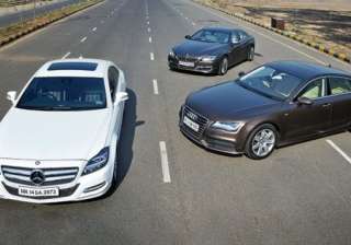 GST gain: After Merc, Audi cuts prices up to Rs... GST gain: After Merc, Audi cuts prices up to Rs...