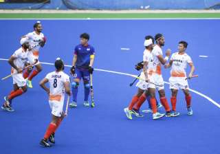 India beat Japan in Azlan Shah Cup hockey match ... India beat Japan in Azlan Shah Cup hockey match ...