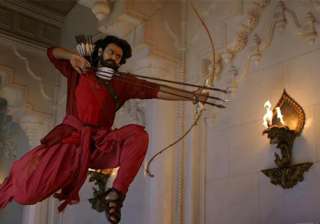 Baahubali 2 1st week collection: SS Rajamouli,... Baahubali 2 1st week collection: SS Rajamouli,...