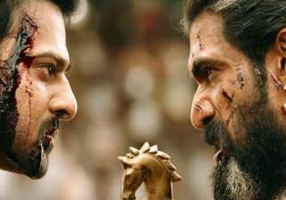 Baahuabli 2 becomes 1st ever Indian film to cross... Baahuabli 2 becomes 1st ever Indian film to cross...