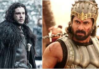 Baahubali 2 gets defeated by Games of Thrones,... Baahubali 2 gets defeated by Games of Thrones,...