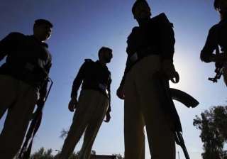 Balochistan Police - India TV Balochistan Police - India TV