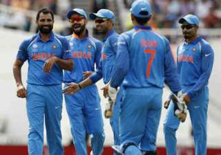 Champions Trophy: Assertive India subdue... Champions Trophy: Assertive India subdue...