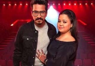 Bharti Singh, Harsh Limbachiyaa - India TV Bharti Singh, Harsh Limbachiyaa - India TV