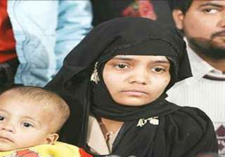 Bilkis Bano case: SC refuses to stay conviction... Bilkis Bano case: SC refuses to stay conviction...