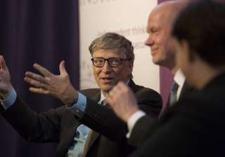 Bill Gates - India TV Bill Gates - India TV