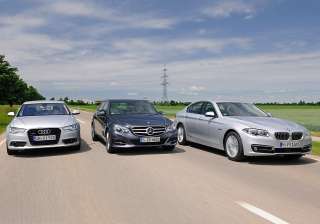 Mercedes is the first luxury brand to pass on the... Mercedes is the first luxury brand to pass on the...
