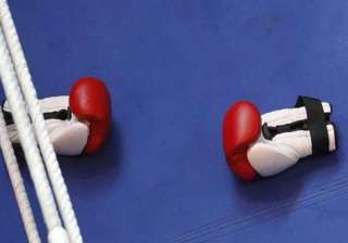 Boxer Kavinder Singh Bisht qualifies for World... Boxer Kavinder Singh Bisht qualifies for World...