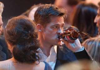 Brad Pitt - India TV Brad Pitt - India TV
