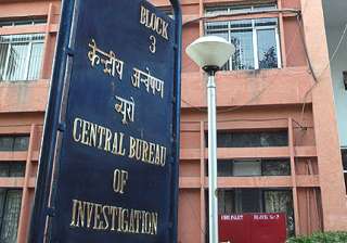 CBI - India TV CBI - India TV