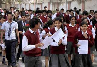 CBSE likely to declare class 12 results 2017... CBSE likely to declare class 12 results 2017...