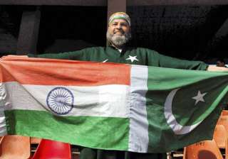 A file image of famous Pakistan fan Mohammad... A file image of famous Pakistan fan Mohammad...