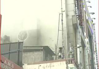 Chennai Fire - India TV Chennai Fire - India TV