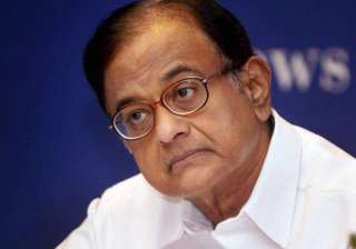 CBI, I-T officials raid Chidambaram, son Karti's... CBI, I-T officials raid Chidambaram, son Karti's...