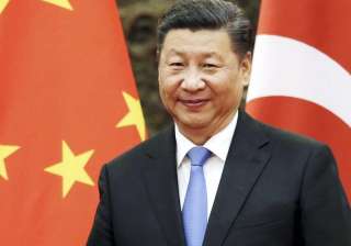 Chinese President Xi Jinping - India TV Chinese President Xi Jinping - India TV