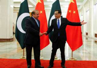China, Pak ink pacts ahead of B&R summit; Xi says... China, Pak ink pacts ahead of B&R summit; Xi says...