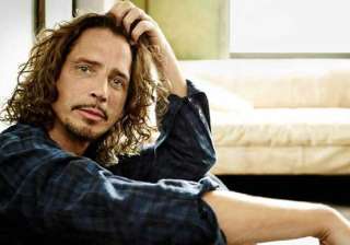 Chris Cornell, popular American singer passes... Chris Cornell, popular American singer passes...