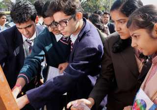 With no more ‘marks moderation’, CBSE Class... With no more ‘marks moderation’, CBSE Class...