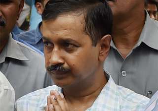 File pic of Delhi CM Arvind Kejriwal - India TV File pic of Delhi CM Arvind Kejriwal - India TV