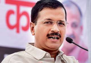 File pic of Delhi Cm Arvind Kejriwal - India TV File pic of Delhi Cm Arvind Kejriwal - India TV