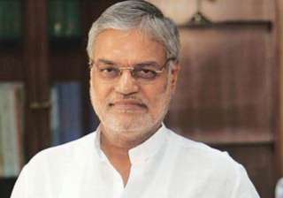 C P Joshi - India TV C P Joshi - India TV