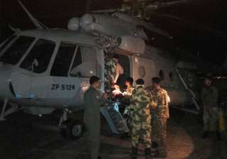 Naxal-hit states to devise new strategy in MHA... Naxal-hit states to devise new strategy in MHA...