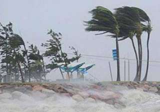 Cyclone Mora - India TV Cyclone Mora - India TV