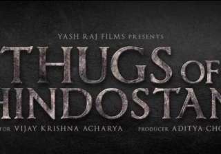 Thugs Of Hindostan - India TV Thugs Of Hindostan - India TV