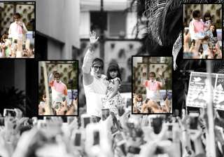 Amitabh Bachchan’s angel Aaradhya gets ‘a... Amitabh Bachchan’s angel Aaradhya gets ‘a...