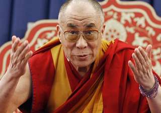 Dalai Lama not the reason for putting off RIC... Dalai Lama not the reason for putting off RIC...
