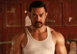 Dangal, Aamir Khan - India TV Dangal, Aamir Khan - India TV
