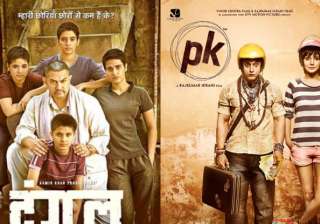 Dangal breaks PK record in China, mints over 100... Dangal breaks PK record in China, mints over 100...