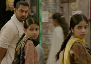 Dangal in China: Aamir Khan’s film collects... Dangal in China: Aamir Khan’s film collects...