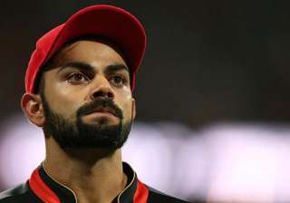 Those wanting to write off Kohli will have to eat... Those wanting to write off Kohli will have to eat...