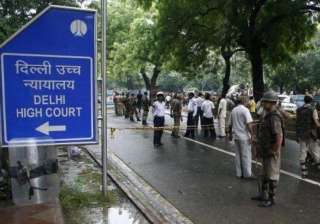 Delhi HC tells AAP govt to onsider grievances of... Delhi HC tells AAP govt to onsider grievances of...