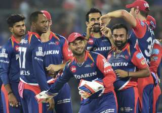 IPL 2017, DD vs RSP: Delhi beat Pune by 7 runs -... IPL 2017, DD vs RSP: Delhi beat Pune by 7 runs -...