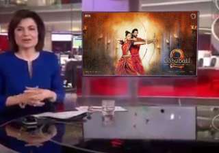 Foreign media praises Baahubali 2 - India TV Foreign media praises Baahubali 2 - India TV